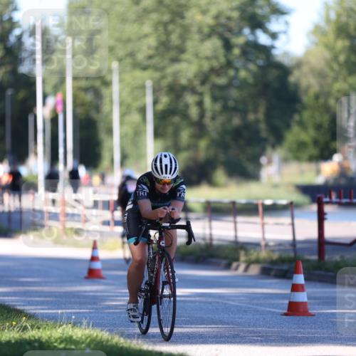 17.08.2025 - KN Förde Triathlon 2025 Yannick Fuchs http://msf.ph/oto/8628349 17.08.2025 15:28:20 Radfahren 24, 32, 22 meine-sportfotos.de
