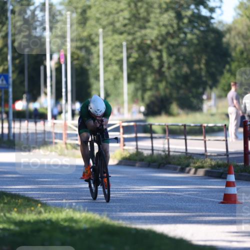 17.08.2025 - KN Förde Triathlon 2025 Yannick Fuchs http://msf.ph/oto/8628359 17.08.2025 15:29:31 Radfahren 35 meine-sportfotos.de