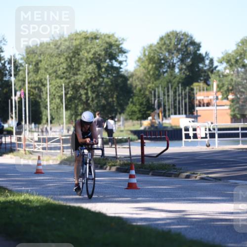 17.08.2025 - KN Förde Triathlon 2025 Yannick Fuchs http://msf.ph/oto/8628369 17.08.2025 15:29:51 Radfahren 22 meine-sportfotos.de