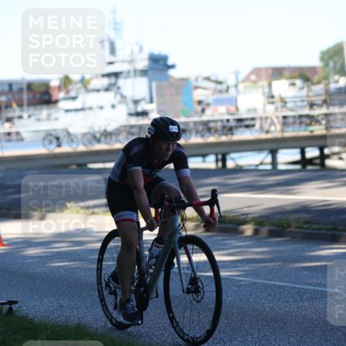 17.08.2025 - KN Förde Triathlon 2025 Yannick Fuchs http://msf.ph/oto/8628394 17.08.2025 15:31:47 Radfahren 18, 27, 30 meine-sportfotos.de
