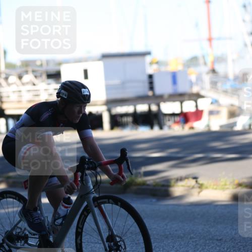 17.08.2025 - KN Förde Triathlon 2025 Yannick Fuchs http://msf.ph/oto/8628396 17.08.2025 15:31:47 Radfahren 18, 27, 30 meine-sportfotos.de