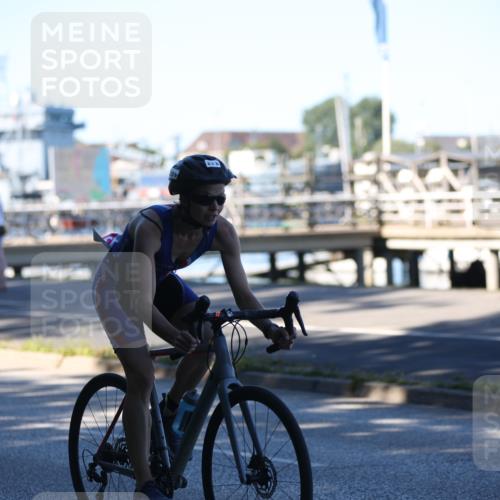 17.08.2025 - KN Förde Triathlon 2025 Yannick Fuchs http://msf.ph/oto/8628448 17.08.2025 15:34:26 Radfahren 23 meine-sportfotos.de