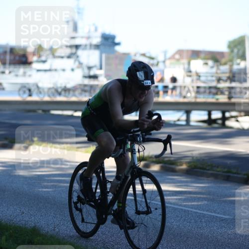 17.08.2025 - KN Förde Triathlon 2025 Yannick Fuchs http://msf.ph/oto/8628477 17.08.2025 15:36:22 Radfahren 34 meine-sportfotos.de