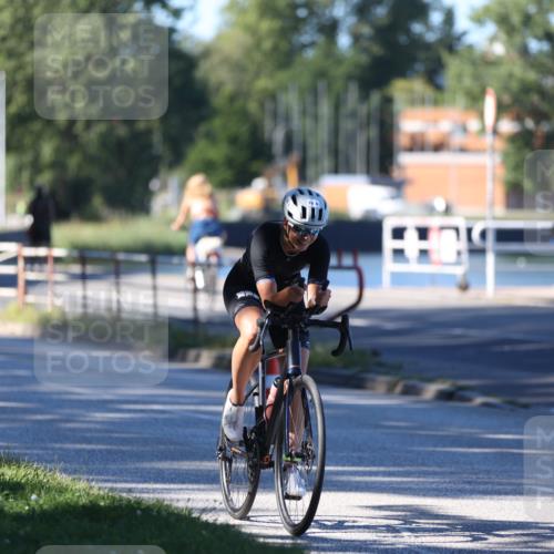 17.08.2025 - KN Förde Triathlon 2025 Yannick Fuchs http://msf.ph/oto/8628482 17.08.2025 15:36:43 Radfahren 26 meine-sportfotos.de
