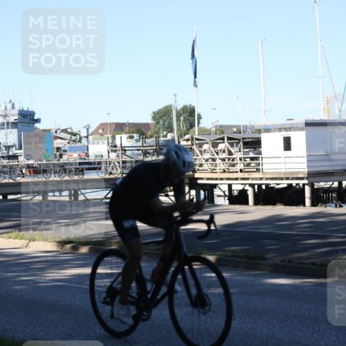 17.08.2025 - KN Förde Triathlon 2025 Yannick Fuchs http://msf.ph/oto/8628487 17.08.2025 15:36:44 Radfahren 26 meine-sportfotos.de