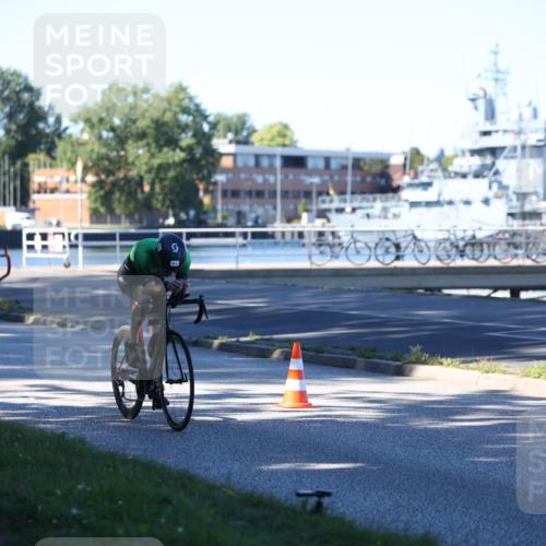 17.08.2025 - KN Förde Triathlon 2025 Yannick Fuchs http://msf.ph/oto/8628512 17.08.2025 15:40:55 Radfahren 9 meine-sportfotos.de