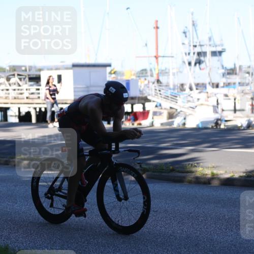 17.08.2025 - KN Förde Triathlon 2025 Yannick Fuchs http://msf.ph/oto/8628551 17.08.2025 15:45:10 Radfahren 2, 10 meine-sportfotos.de