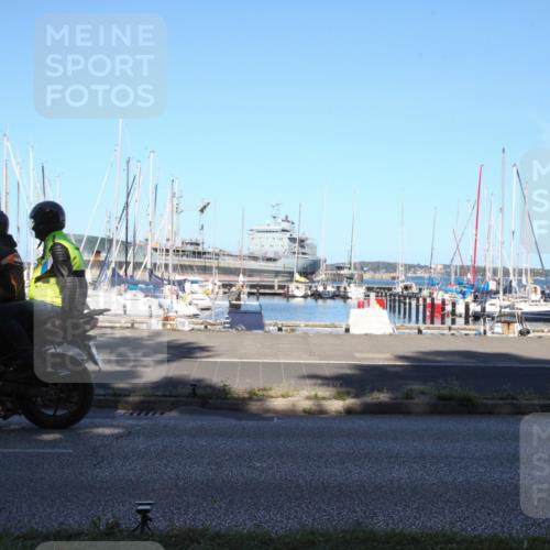 17.08.2025 - KN Förde Triathlon 2025 Yannick Fuchs http://msf.ph/oto/8628765 17.08.2025 15:40:34 Radfahren  meine-sportfotos.de