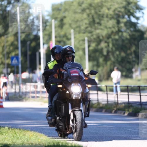 17.08.2025 - KN Förde Triathlon 2025 Yannick Fuchs http://msf.ph/oto/8628831 17.08.2025 14:56:04 Radfahren  meine-sportfotos.de