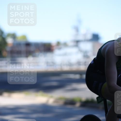 17.08.2025 - KN Förde Triathlon 2025 Yannick Fuchs http://msf.ph/oto/8628849 17.08.2025 15:03:22 Radfahren 35, 35 meine-sportfotos.de