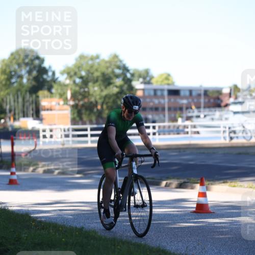 17.08.2025 - KN Förde Triathlon 2025 Yannick Fuchs http://msf.ph/oto/8628879 17.08.2025 15:05:39 Radfahren 29 meine-sportfotos.de