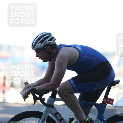 17.08.2025 - KN Förde Triathlon 2025 Yannick Fuchs http://msf.ph/oto/8628943 17.08.2025 15:20:54 Radfahren 11, 11 meine-sportfotos.de