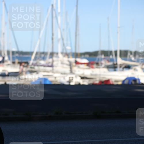 17.08.2025 - KN Förde Triathlon 2025 Yannick Fuchs http://msf.ph/oto/8628985 17.08.2025 15:22:01 Radfahren  meine-sportfotos.de