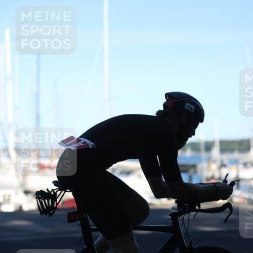 17.08.2025 - KN Förde Triathlon 2025 Yannick Fuchs http://msf.ph/oto/8629003 17.08.2025 15:22:40 Radfahren 6226 meine-sportfotos.de