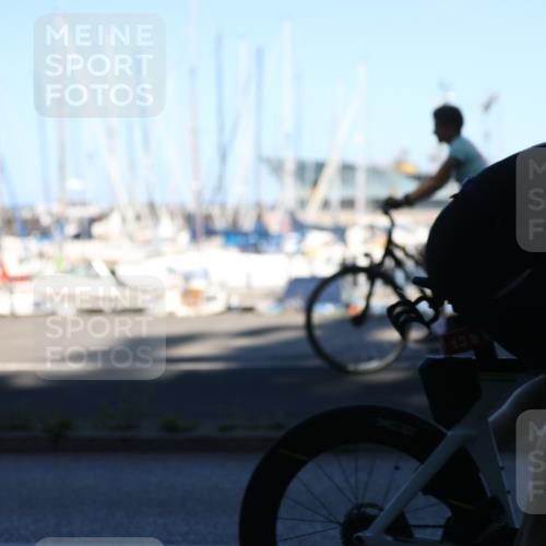 17.08.2025 - KN Förde Triathlon 2025 Yannick Fuchs http://msf.ph/oto/8629046 17.08.2025 15:26:20 Radfahren 13 meine-sportfotos.de