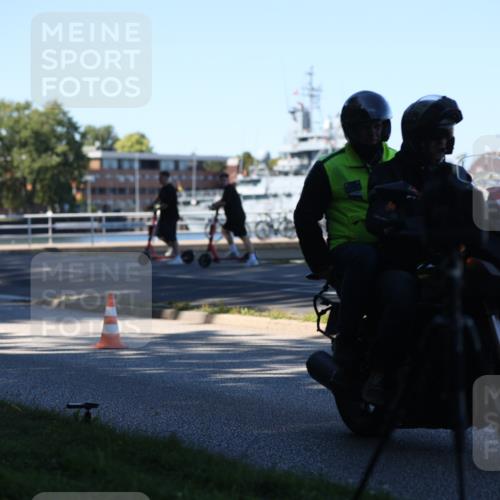 17.08.2025 - KN Förde Triathlon 2025 Yannick Fuchs http://msf.ph/oto/8629048 17.08.2025 15:26:27 Radfahren  meine-sportfotos.de