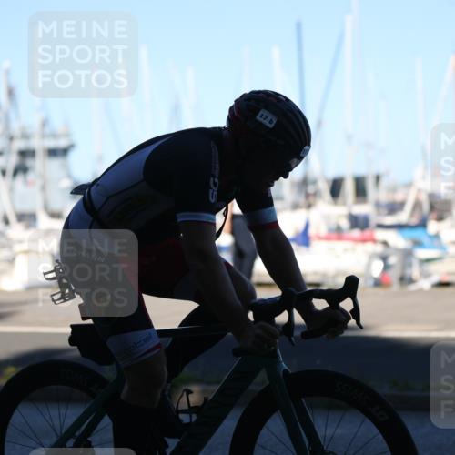 17.08.2025 - KN Förde Triathlon 2025 Yannick Fuchs http://msf.ph/oto/8629053 17.08.2025 15:26:52 Radfahren 17 meine-sportfotos.de