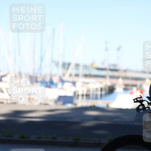 17.08.2025 - KN Förde Triathlon 2025 Yannick Fuchs http://msf.ph/oto/8629055 17.08.2025 15:26:52 Radfahren 27, 17 meine-sportfotos.de