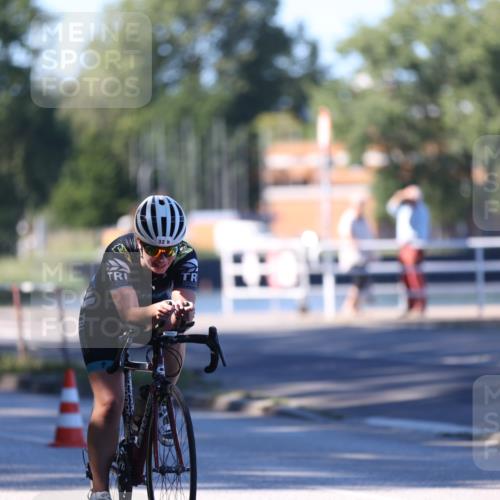 17.08.2025 - KN Förde Triathlon 2025 Yannick Fuchs http://msf.ph/oto/8629069 17.08.2025 15:28:21 Radfahren 32 meine-sportfotos.de