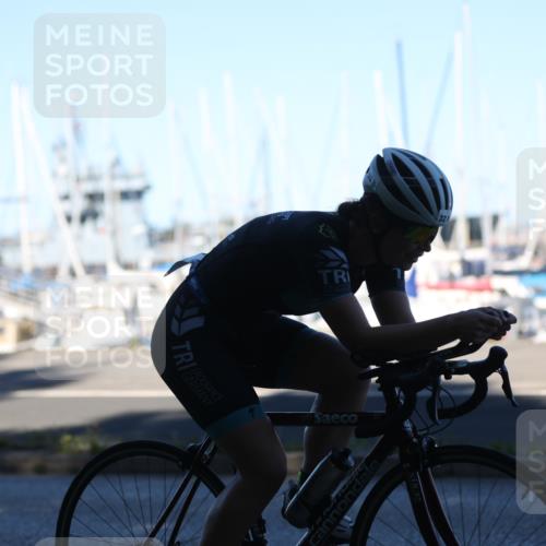 17.08.2025 - KN Förde Triathlon 2025 Yannick Fuchs http://msf.ph/oto/8629074 17.08.2025 15:28:22 Radfahren  meine-sportfotos.de