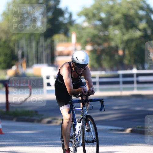 17.08.2025 - KN Förde Triathlon 2025 Yannick Fuchs http://msf.ph/oto/8629088 17.08.2025 15:29:52 Radfahren 22 meine-sportfotos.de