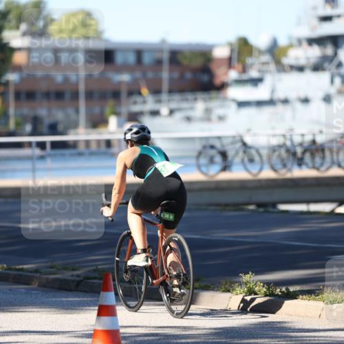 17.08.2025 - KN Förde Triathlon 2025 Yannick Fuchs http://msf.ph/oto/8629100 17.08.2025 15:31:22 Radfahren 36 meine-sportfotos.de