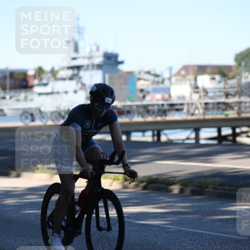 17.08.2025 - KN Förde Triathlon 2025 Yannick Fuchs http://msf.ph/oto/8629107 17.08.2025 15:31:45 Radfahren 18 meine-sportfotos.de
