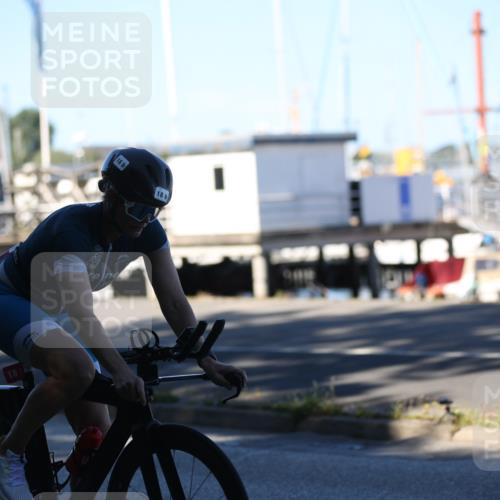 17.08.2025 - KN Förde Triathlon 2025 Yannick Fuchs http://msf.ph/oto/8629109 17.08.2025 15:31:45 Radfahren 181, 18 meine-sportfotos.de
