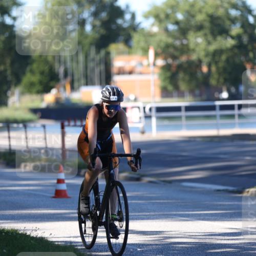 17.08.2025 - KN Förde Triathlon 2025 Yannick Fuchs http://msf.ph/oto/8629150 17.08.2025 15:34:13 Radfahren 21 meine-sportfotos.de