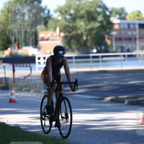 17.08.2025 - KN Förde Triathlon 2025 Yannick Fuchs http://msf.ph/oto/8629151 17.08.2025 15:34:13 Radfahren 21 meine-sportfotos.de