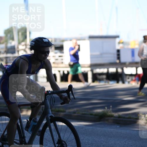17.08.2025 - KN Förde Triathlon 2025 Yannick Fuchs http://msf.ph/oto/8629166 17.08.2025 15:34:26 Radfahren  meine-sportfotos.de