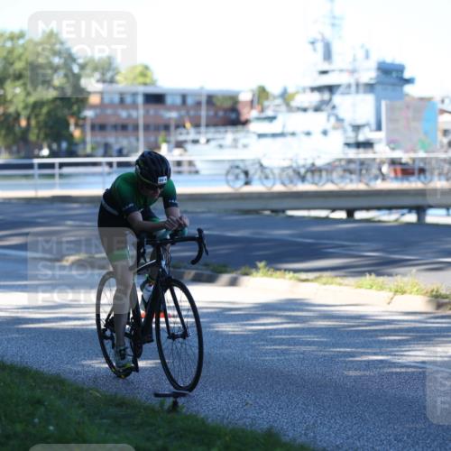 17.08.2025 - KN Förde Triathlon 2025 Yannick Fuchs http://msf.ph/oto/8629182 17.08.2025 15:34:51 Radfahren 29 meine-sportfotos.de