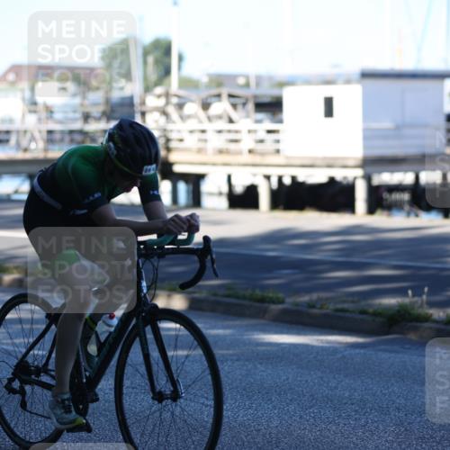 17.08.2025 - KN Förde Triathlon 2025 Yannick Fuchs http://msf.ph/oto/8629185 17.08.2025 15:34:51 Radfahren  meine-sportfotos.de