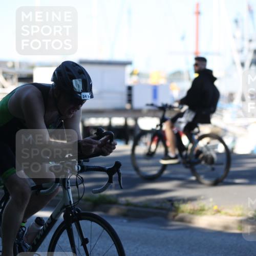 17.08.2025 - KN Förde Triathlon 2025 Yannick Fuchs http://msf.ph/oto/8629196 17.08.2025 15:36:23 Radfahren 34, 34 meine-sportfotos.de