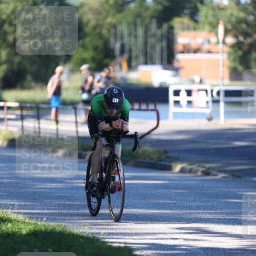 17.08.2025 - KN Förde Triathlon 2025 Yannick Fuchs http://msf.ph/oto/8629227 17.08.2025 15:40:54 Radfahren 9 meine-sportfotos.de