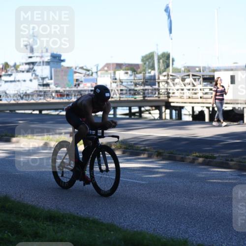 17.08.2025 - KN Förde Triathlon 2025 Yannick Fuchs http://msf.ph/oto/8629266 17.08.2025 15:45:10 Radfahren 26 meine-sportfotos.de