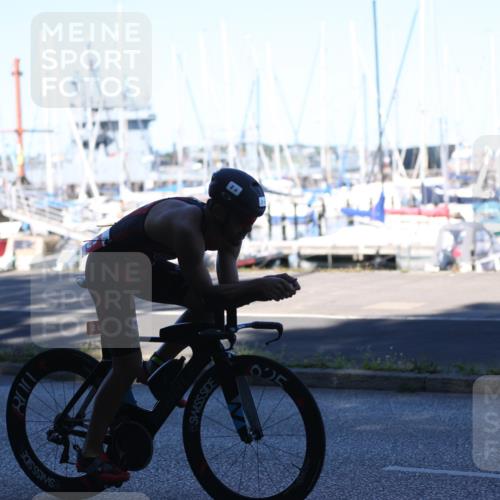 17.08.2025 - KN Förde Triathlon 2025 Yannick Fuchs http://msf.ph/oto/8629269 17.08.2025 15:45:10 Radfahren 800, 20, 625 meine-sportfotos.de