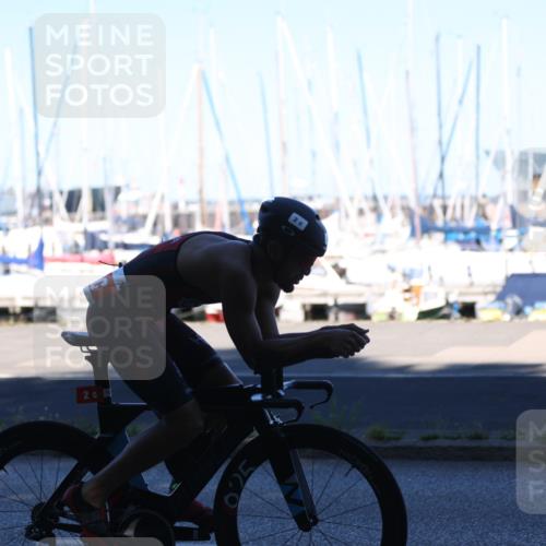 17.08.2025 - KN Förde Triathlon 2025 Yannick Fuchs http://msf.ph/oto/8629270 17.08.2025 15:45:11 Radfahren 20, 2, 2 meine-sportfotos.de