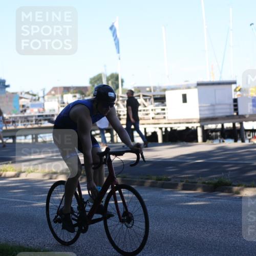 17.08.2025 - KN Förde Triathlon 2025 Yannick Fuchs http://msf.ph/oto/8629292 17.08.2025 15:47:43 Radfahren 11 meine-sportfotos.de
