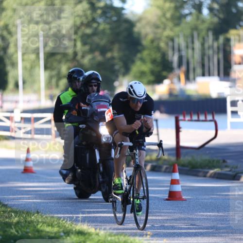 17.08.2025 - KN Förde Triathlon 2025 Yannick Fuchs http://msf.ph/oto/8629295 17.08.2025 15:49:30 Radfahren  meine-sportfotos.de
