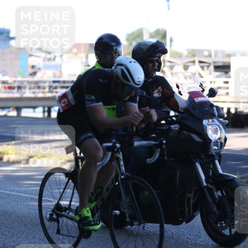17.08.2025 - KN Förde Triathlon 2025 Yannick Fuchs http://msf.ph/oto/8629300 17.08.2025 15:49:31 Radfahren  meine-sportfotos.de