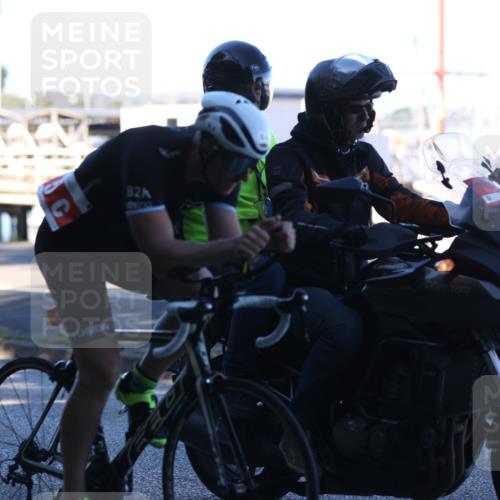 17.08.2025 - KN Förde Triathlon 2025 Yannick Fuchs http://msf.ph/oto/8629301 17.08.2025 15:49:32 Radfahren 82 meine-sportfotos.de
