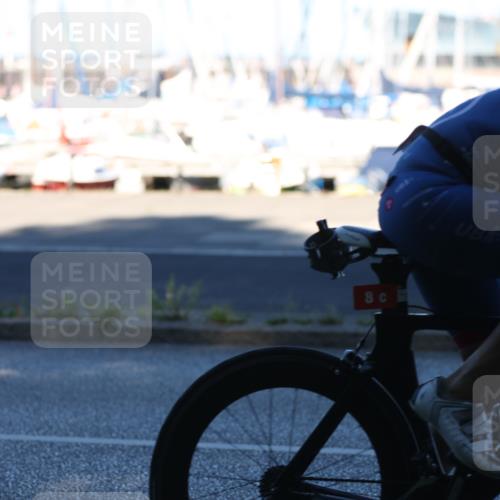 17.08.2025 - KN Förde Triathlon 2025 Yannick Fuchs http://msf.ph/oto/8629314 17.08.2025 15:50:26 Radfahren 8 meine-sportfotos.de