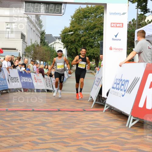 31.08.2025 - 21. Blankeneser Heldenlauf Strokosch-Dieckow http://msf.ph/oto/8642656 31.08.2025 10:14:37 Ziel 2004, 2269 meine-sportfotos.de