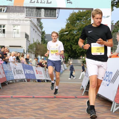 31.08.2025 - 21. Blankeneser Heldenlauf Strokosch-Dieckow http://msf.ph/oto/8642877 31.08.2025 10:13:14 Ziel 2571, 2663 meine-sportfotos.de