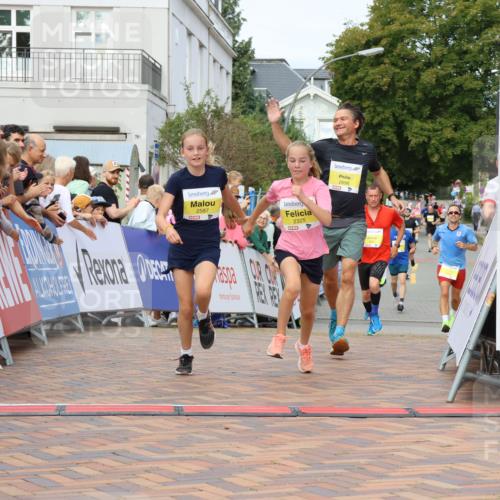 31.08.2025 - 21. Blankeneser Heldenlauf Strokosch-Dieckow http://msf.ph/oto/8643794 31.08.2025 10:24:31 Ziel 2698, 2386, 2325, 2587, 2523, 2662 meine-sportfotos.de