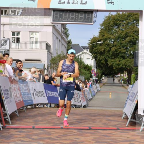 31.08.2025 - 21. Blankeneser Heldenlauf Strokosch-Dieckow http://msf.ph/oto/8644259 31.08.2025 10:10:30 Ziel 2550 meine-sportfotos.de