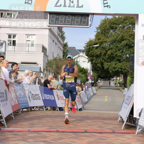 31.08.2025 - 21. Blankeneser Heldenlauf Strokosch-Dieckow http://msf.ph/oto/8644282 31.08.2025 10:10:30 Ziel 2550 meine-sportfotos.de