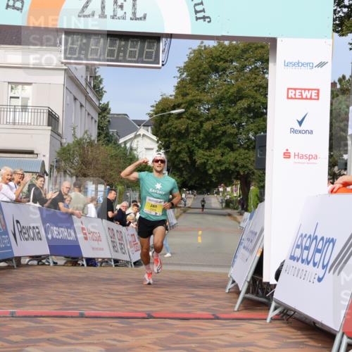 31.08.2025 - 21. Blankeneser Heldenlauf Strokosch-Dieckow http://msf.ph/oto/8644471 31.08.2025 10:10:10 Ziel 2374 meine-sportfotos.de