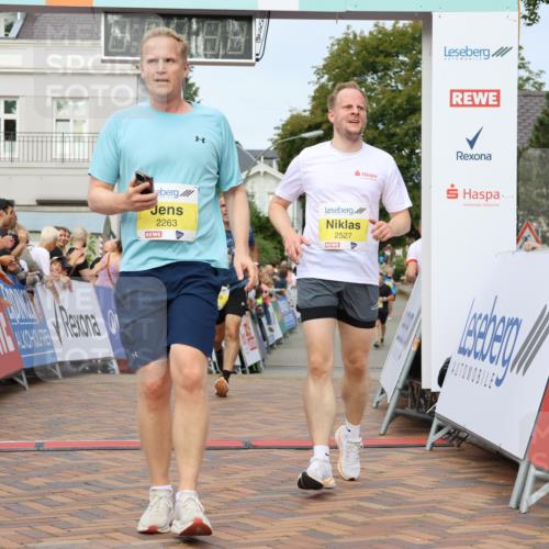 31.08.2025 - 21. Blankeneser Heldenlauf Strokosch-Dieckow http://msf.ph/oto/8645207 31.08.2025 10:22:57 Ziel 2723, 2527, 2295, 2642, 2263 meine-sportfotos.de